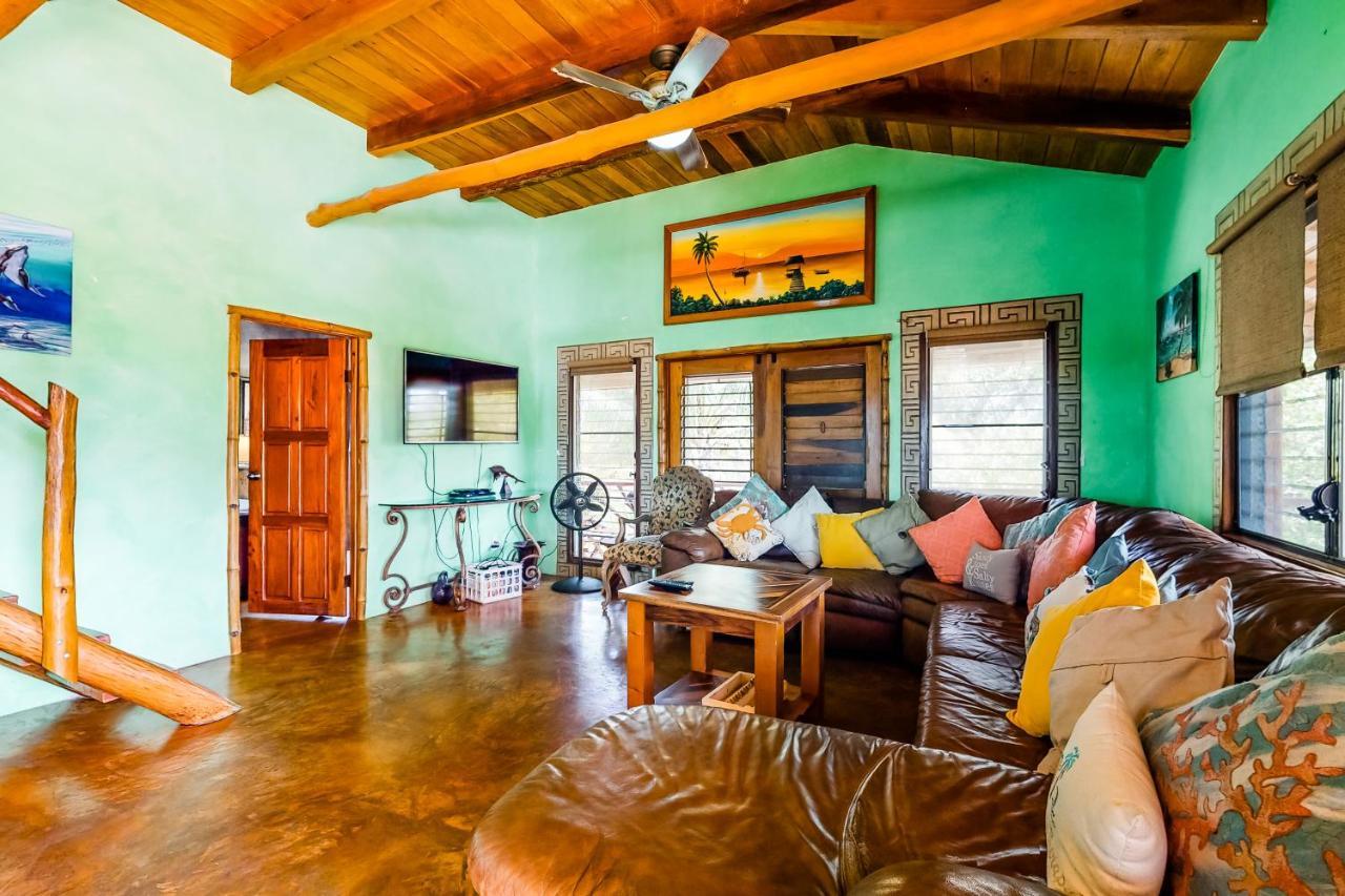 La Casa Pura Vida San Pedro (Ambergris Caye) Exterior foto