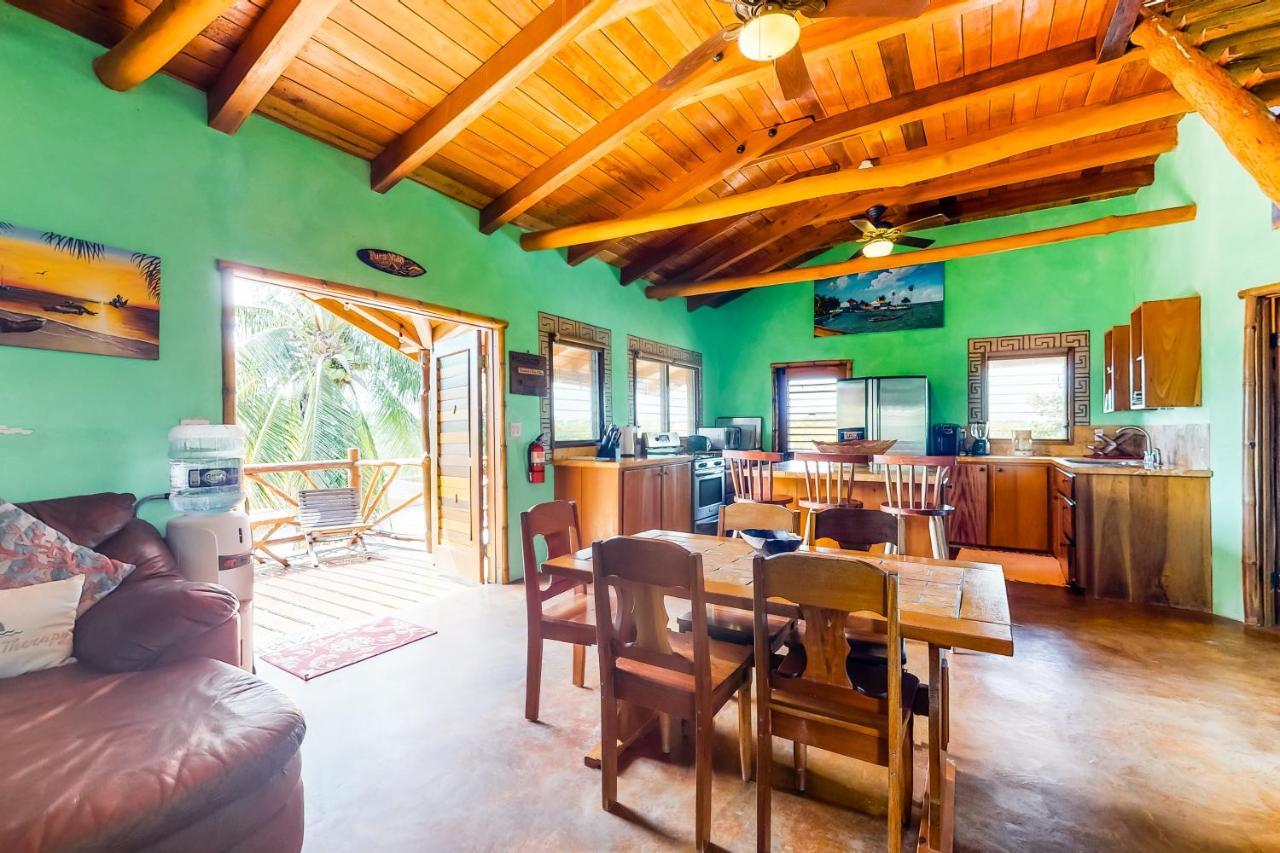 La Casa Pura Vida San Pedro (Ambergris Caye) Exterior foto