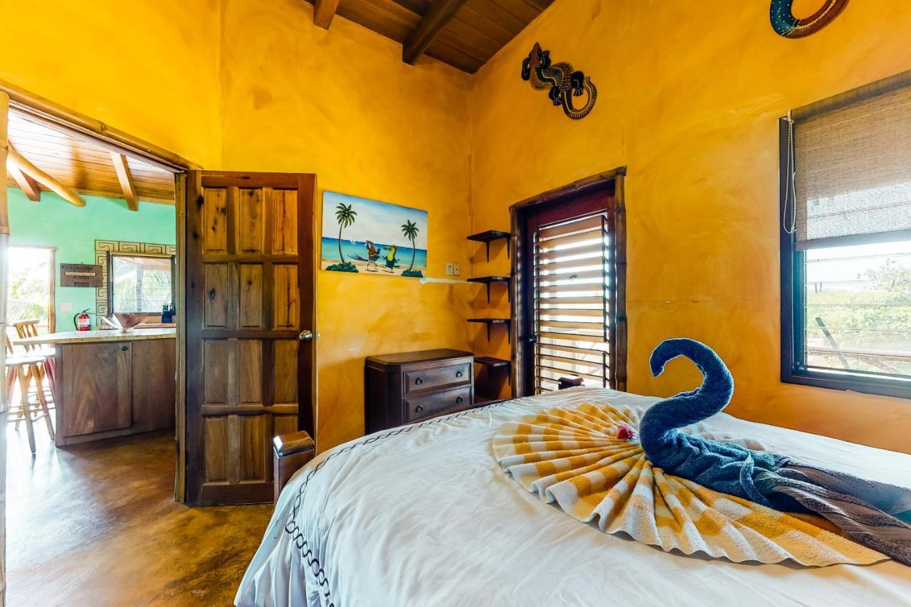 La Casa Pura Vida San Pedro (Ambergris Caye) Exterior foto