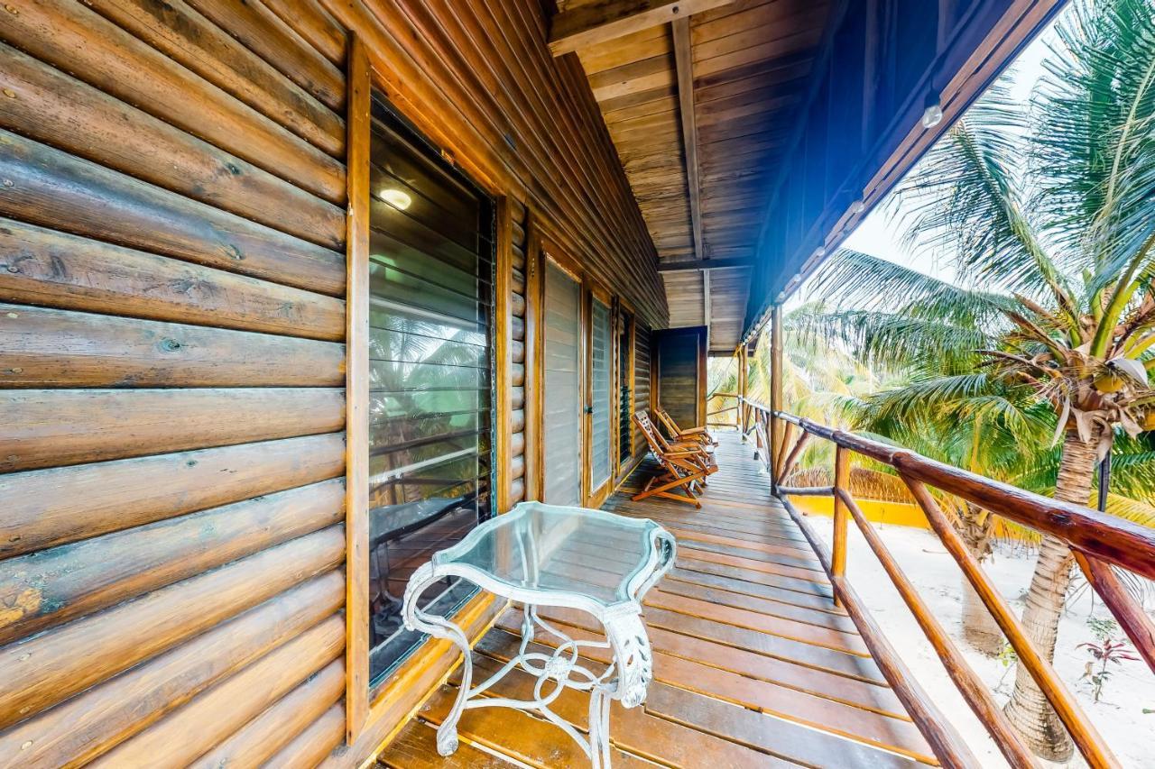 La Casa Pura Vida San Pedro (Ambergris Caye) Exterior foto