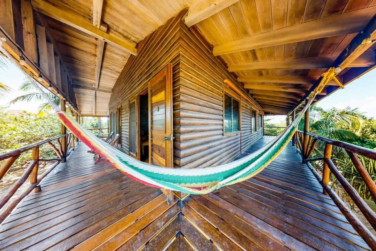 La Casa Pura Vida San Pedro (Ambergris Caye) Exterior foto