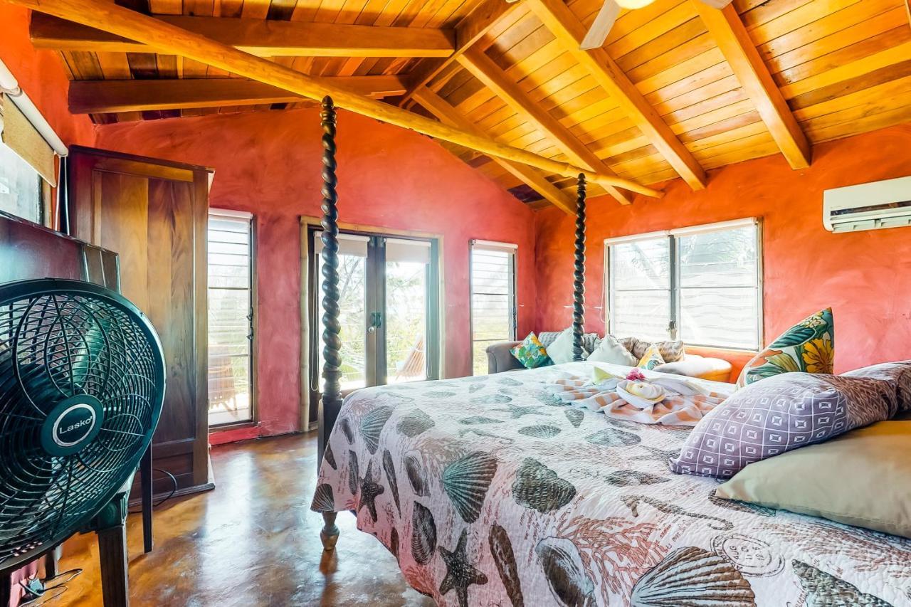 La Casa Pura Vida San Pedro (Ambergris Caye) Exterior foto