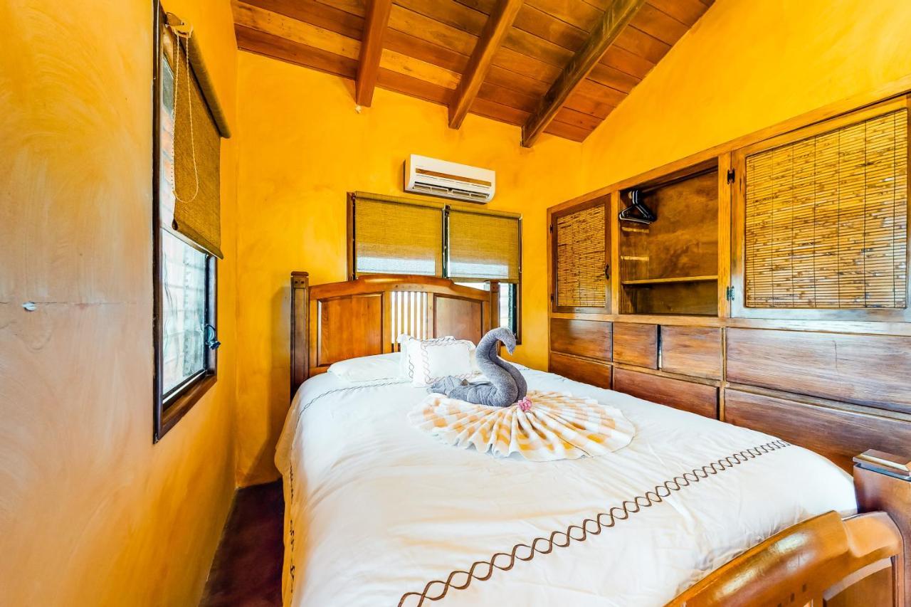 La Casa Pura Vida San Pedro (Ambergris Caye) Exterior foto