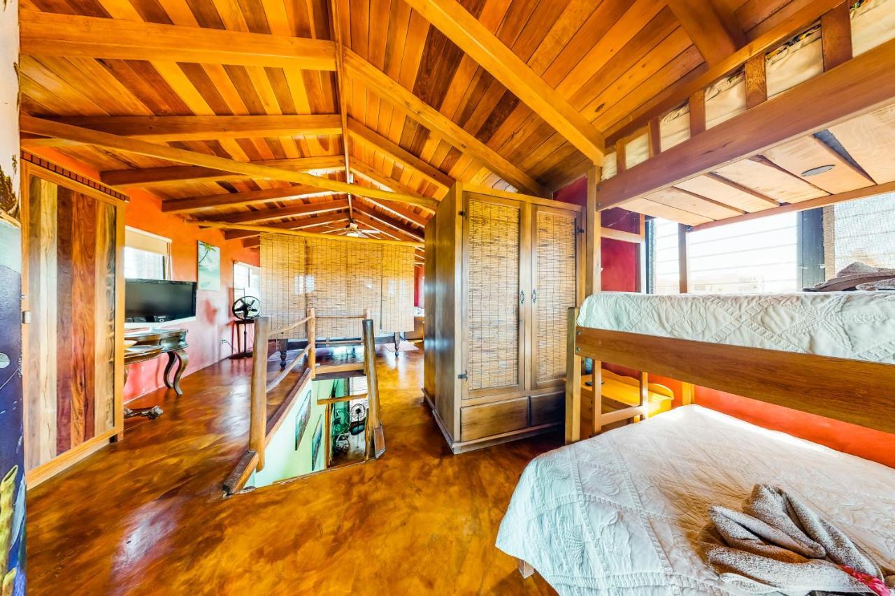 La Casa Pura Vida San Pedro (Ambergris Caye) Exterior foto