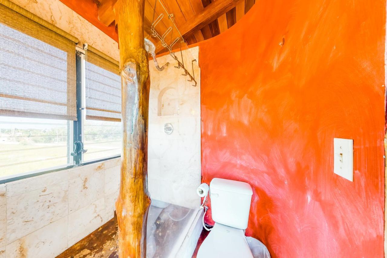 La Casa Pura Vida San Pedro (Ambergris Caye) Exterior foto