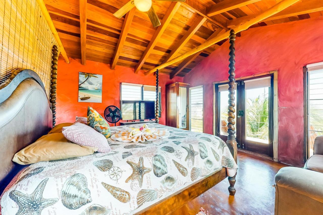 La Casa Pura Vida San Pedro (Ambergris Caye) Exterior foto