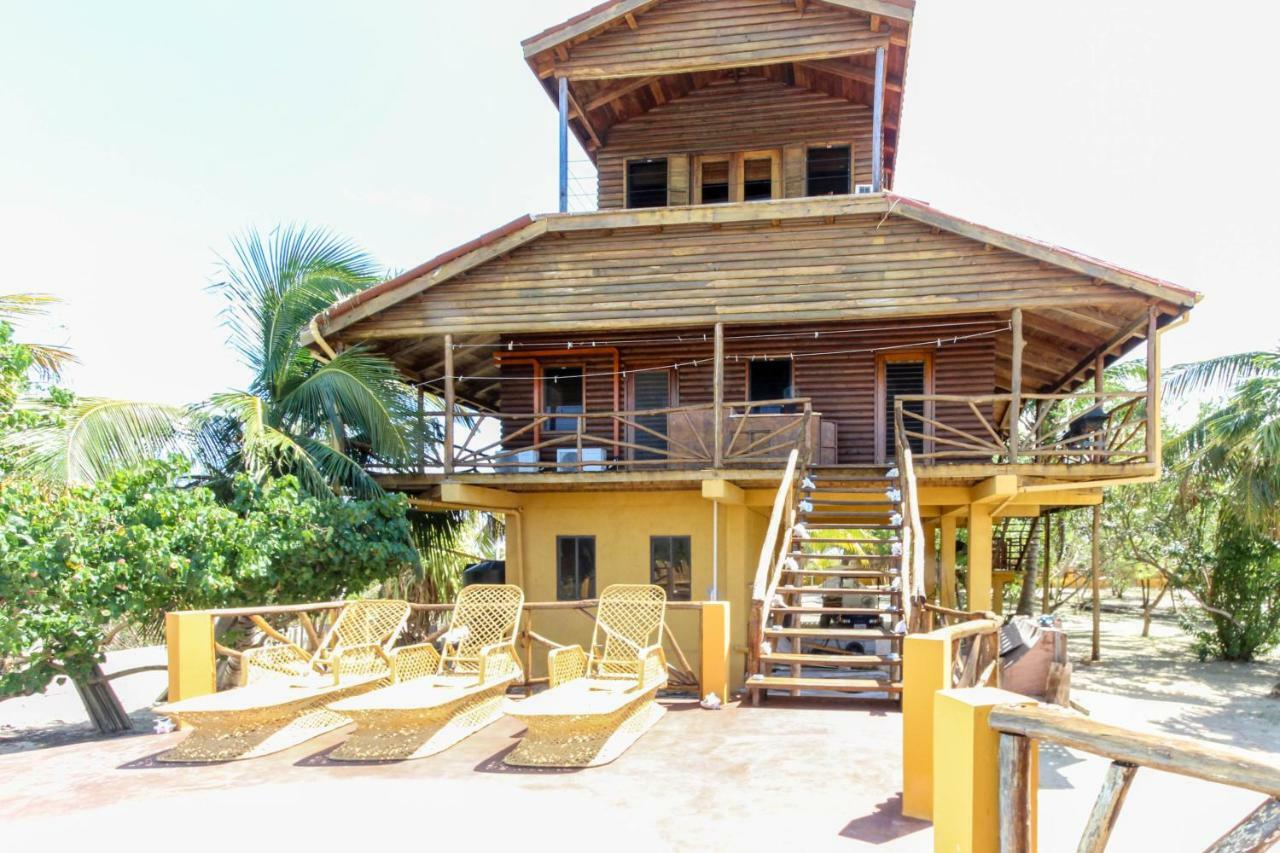 La Casa Pura Vida San Pedro (Ambergris Caye) Exterior foto